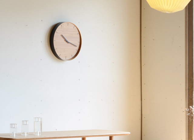 テオリ TEORI ウォールクロック