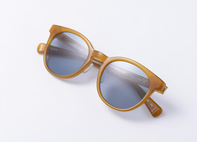 日本人のためのサングラス HARE  - tesio -