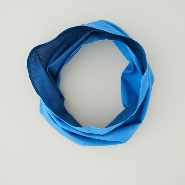 Oo　ワオ　ネックウェア 首の肌着