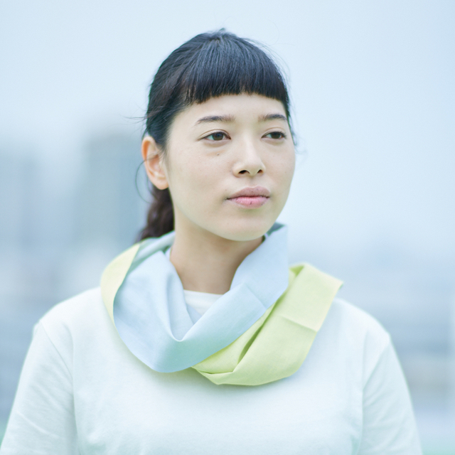 Oo　ワオ　ネックウェア 首の肌着