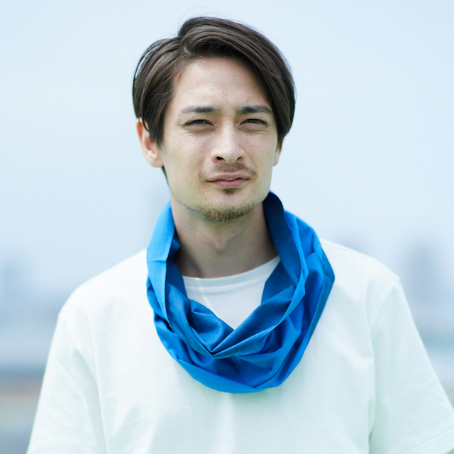 Oo　ワオ　ネックウェア 首の肌着