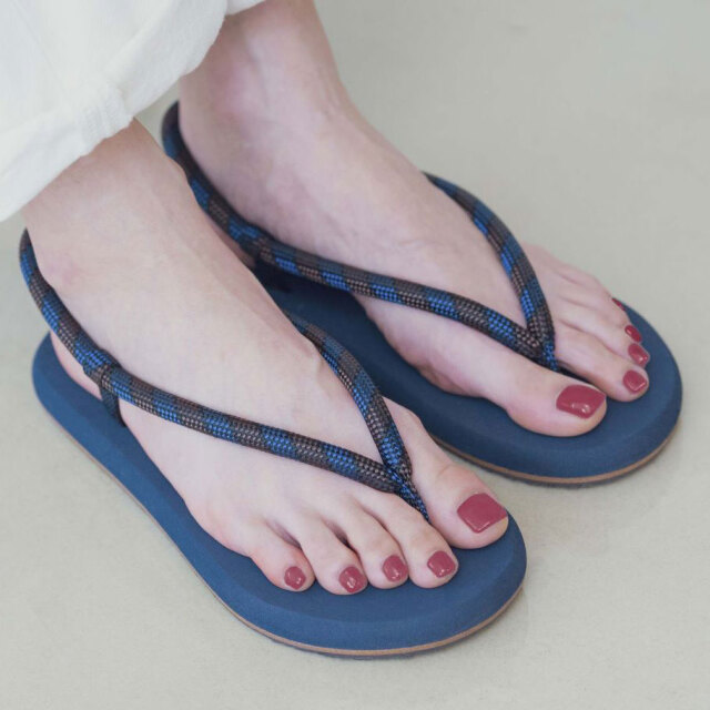 BUNTARO わらじサンダル 草履 スリッパ waraji sandal | 驚くほど疲れないサンダル - buntA