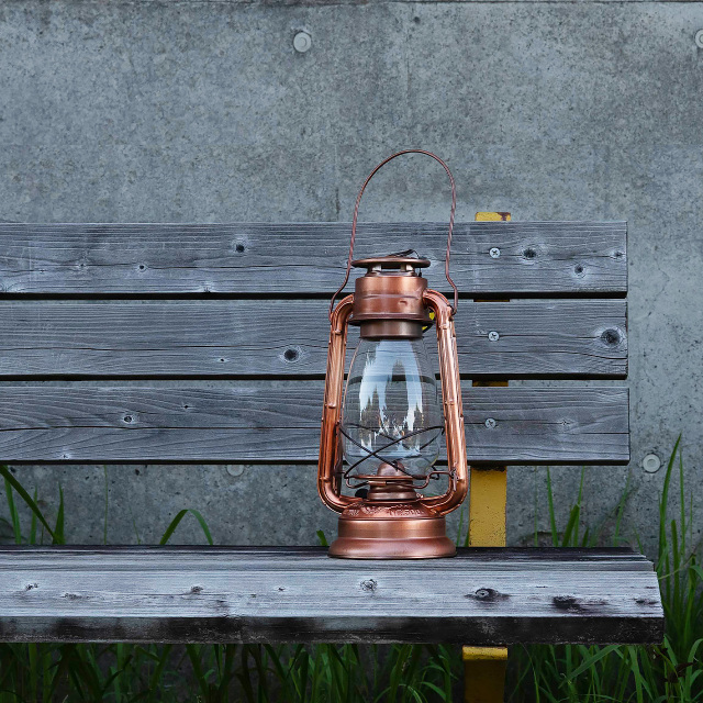 ハリケーンランプ 別所