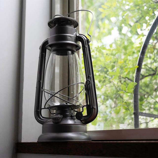 国産ハリケーンランプ 限定カラー - Winged Wheel社製（別所製作所）