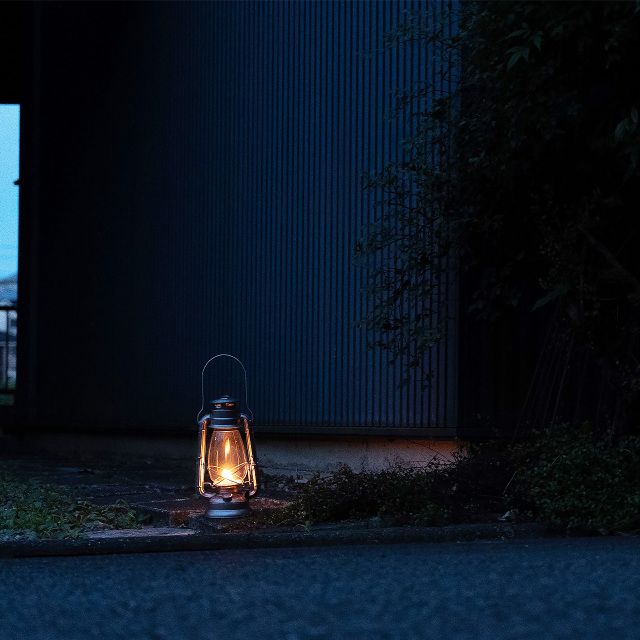 ハリケーンランプ 別所