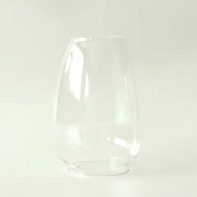 ハリケーンランプ専用ホヤ - Winged Wheel