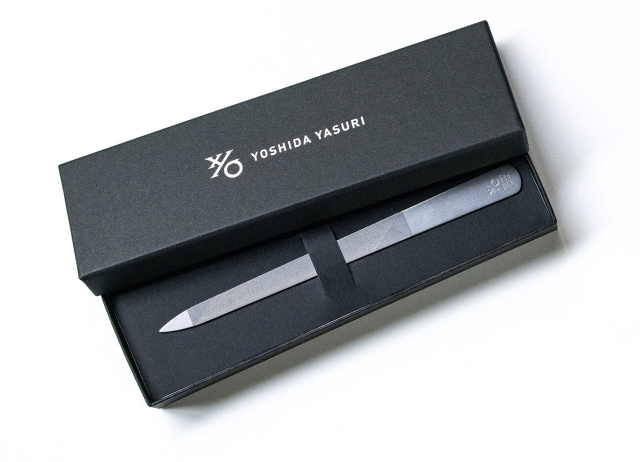 ステンレス爪やすり - 吉田ヤスリ -