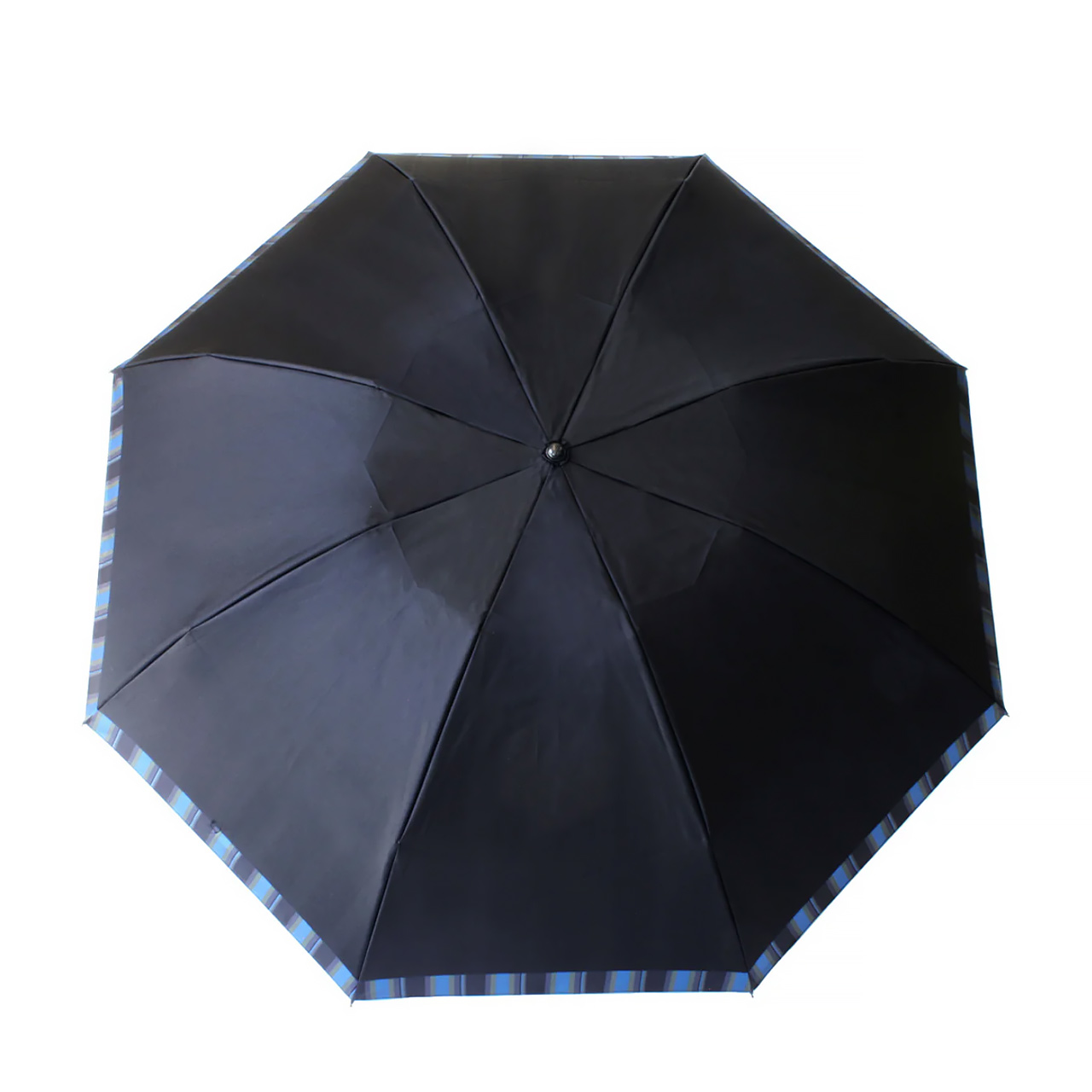 日本製折りたたみ傘 メンズ | Tie ストライプ裏地 | 一生ものの