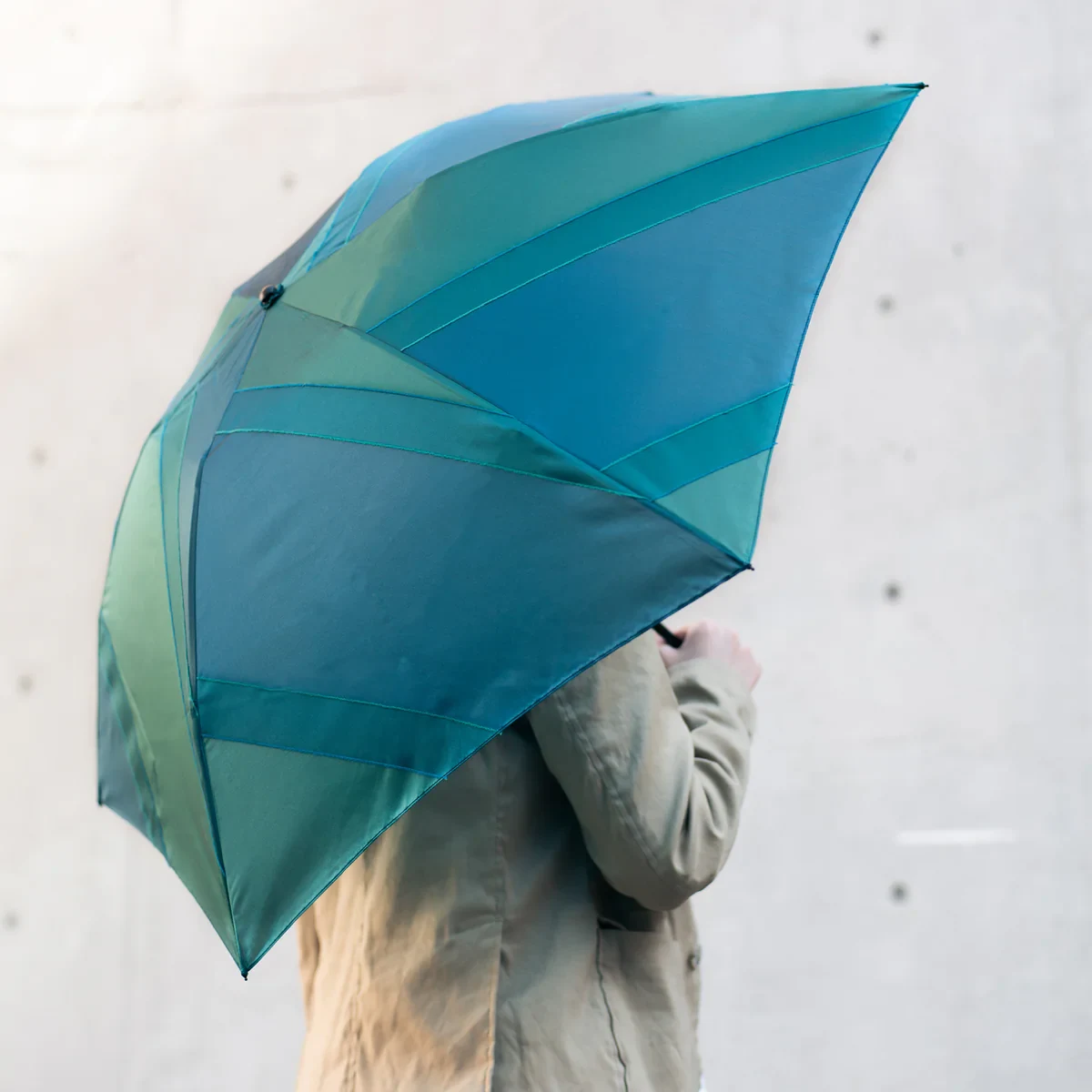 折りたたみ傘 晴雨兼用 日本製 | repel. Portable umbrella（6色展開） - 槙田商店 -