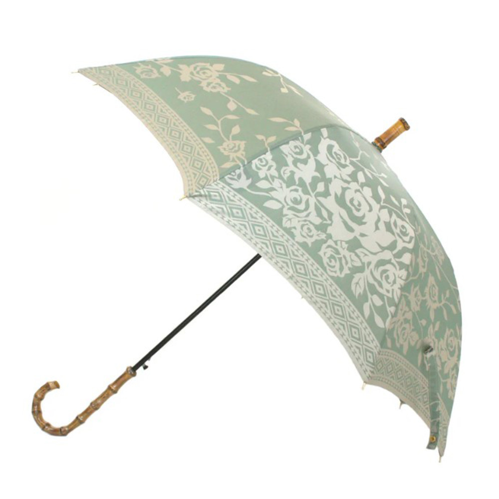 日本製 傘 晴雨兼用 | 顔色を美しくする傘 全パーツ修理対応可能で一