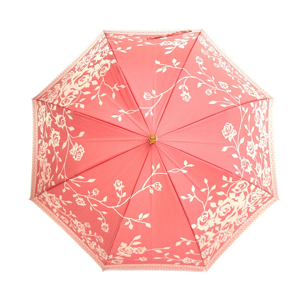 長傘 晴雨兼用 日本製 | kirie バラ -槙田商店 -