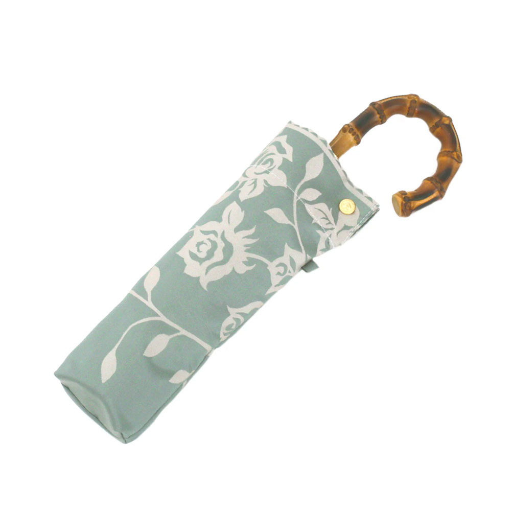 日本製 折りたたみ傘 晴雨兼用 | 顔色を美しくする傘 全パーツ修理対応