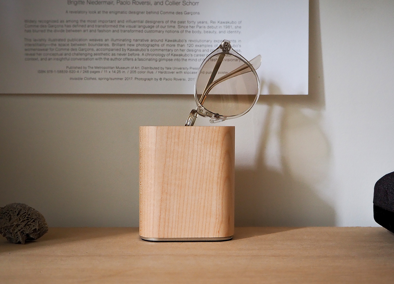 眼鏡やペンをスマートに収納 ペン立て | 70G case - M.SCOOP