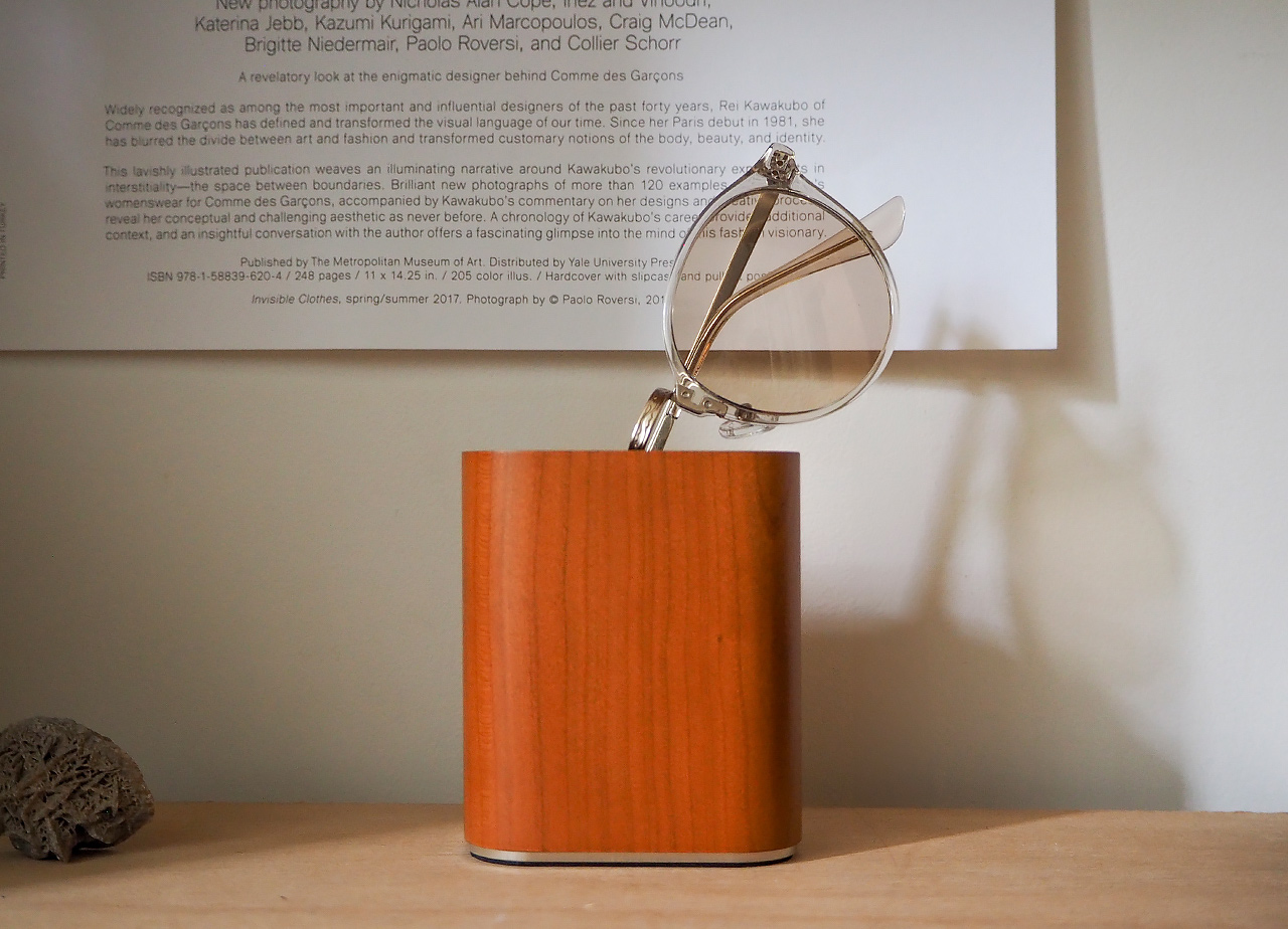 眼鏡やペンをスマートに収納 ペン立て | 70G case - M.SCOOP