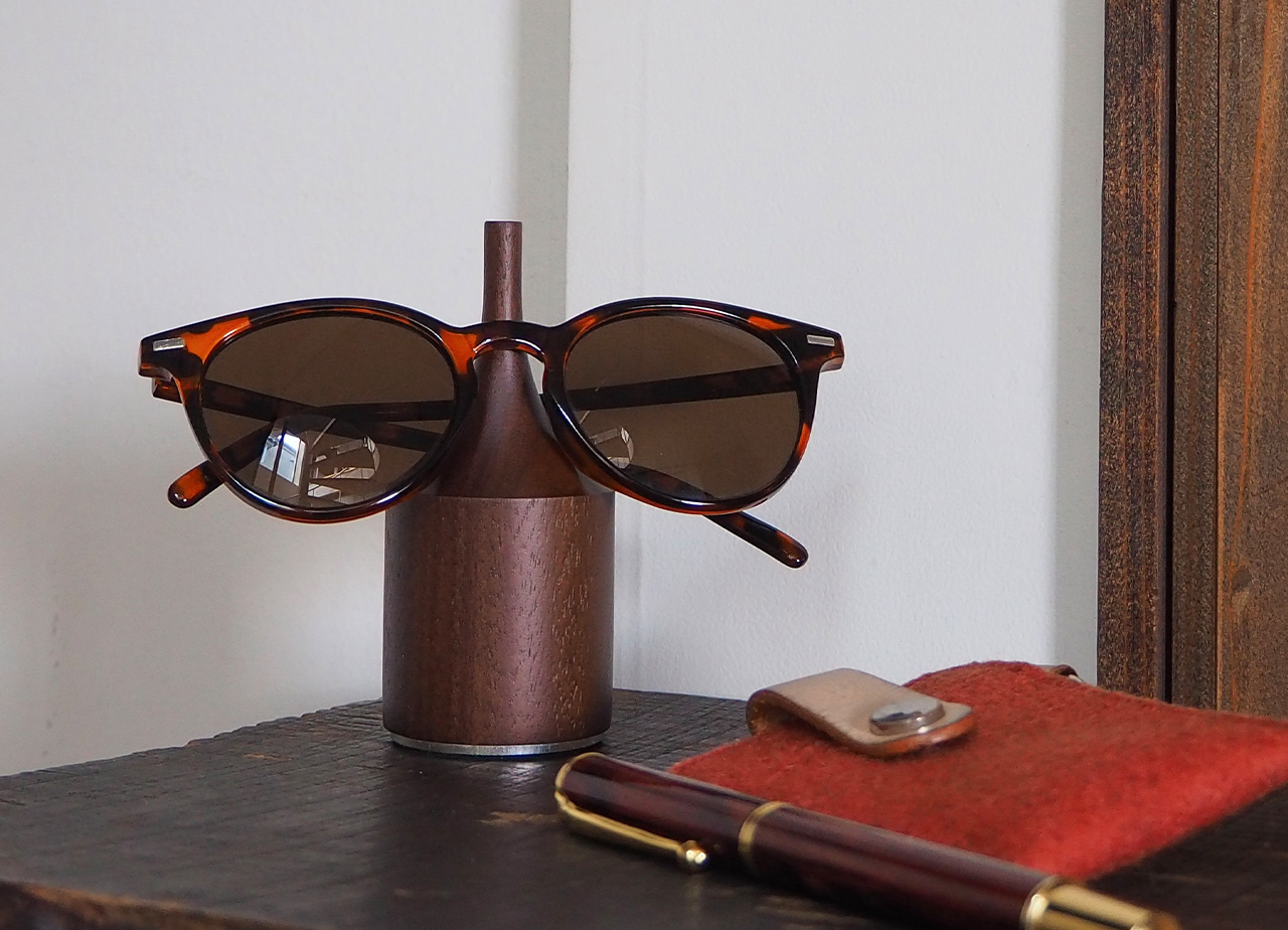 メガネ置き | GLASSES PLACE - M.SCOOP -