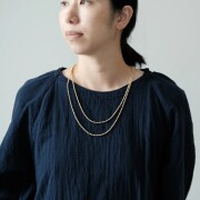 ネックレス | マイクロスフィア120 - OOO/トリプル・オゥ -