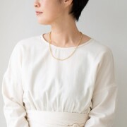 ネックレス | マイクロスフィア55 - OOO/トリプル・オゥ -