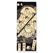 注染の手ぬぐい 横綱相撲 | 和 - JIKAN STYLE -