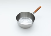 雪平鍋 艶消し (18cm 20cm) | 工房アイザワ