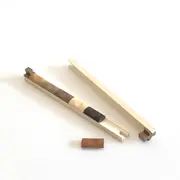 指物技術で作られた 箸置きセット - アートクラフトバウ工房 -