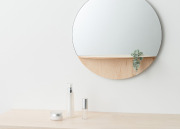 ウォールミラー - ミマツ工芸 -