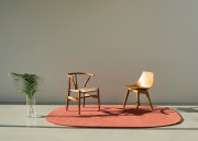 ウールラグ 「British Color」 - HOTTA CARPET -