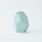 角度が変えれるフラワーベース corock 3サイズ - nucca/海/Sea Green