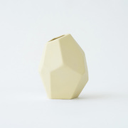 角度が変えれるフラワーベース corock 3サイズ - nucca/卵/Egg Yellow