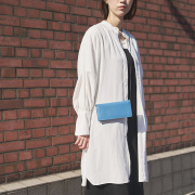 牛革のコードウォレット  - CORGA -