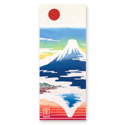 注染の手ぬぐい 富士山| 和 - JIKAN STYLE -
