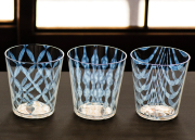 大正浪漫硝子 タンブラー - 廣田硝子 -