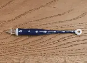 嬉野ガラスペン | ウレシノペン ドット2種 - HIZEN5 -/dotフル