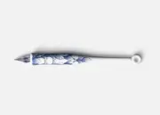 伊万里ガラスペン | イマリペン - HIZEN5 -/染付唐花文