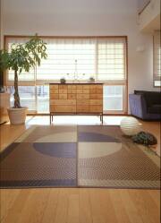 国産い草のラグ | 袋織・紋織 - インスタイル -