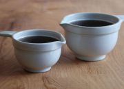 なっとうバチ（納豆鉢）  - かもしか道具店 -