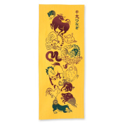 注染の手ぬぐい | お正月 / 干支つなぎ - kenema -