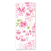 注染の手ぬぐい | 春 / 桜図鑑 - kenema -