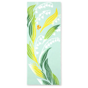 注染の手ぬぐい | 春 / 幸せの鈴蘭 - kenema -