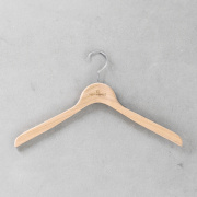くすのきハンガー　-KUSU HANDMADE -/シャツハンガー