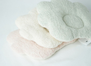 ガラ紡のベビー枕 - nicori -