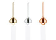 能作 真鍮の風鈴 オニオン