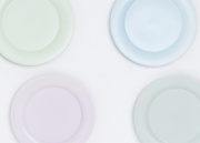 波佐見焼のプレート | JIYU  - nucca -