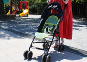 国産い草のベビーカーシート | OTO - インスタイル -