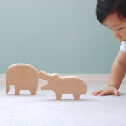 木製玩具 &Learn | どうぶつシリーズ - スナオラボ -