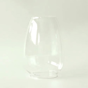 ハリケーンランプ専用ホヤ - Winged Wheel