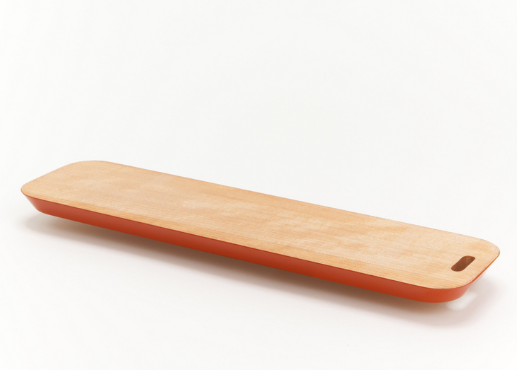 可愛い色漆 『マルチトレイ』 - chanto