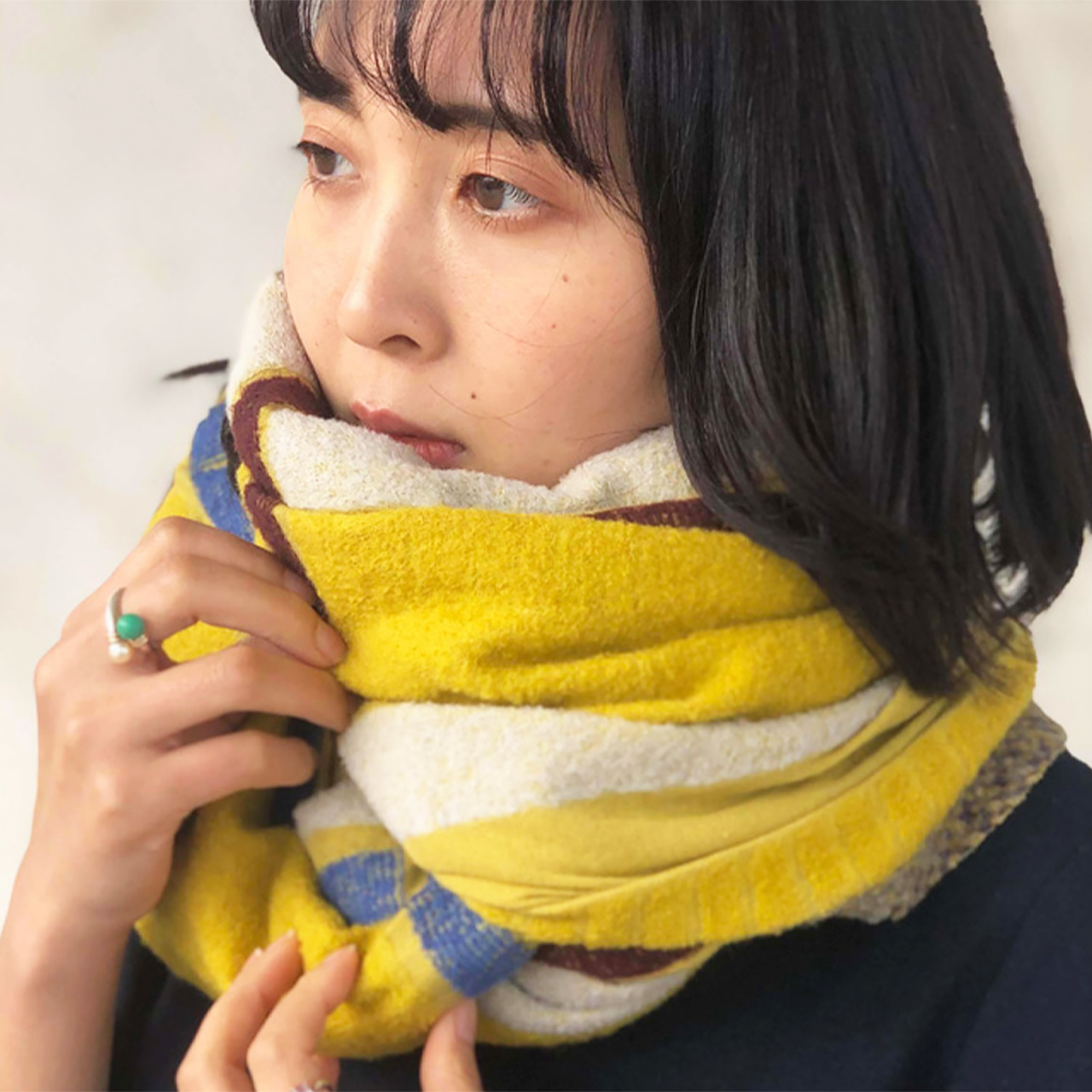 ストール | tanbo - nitorito