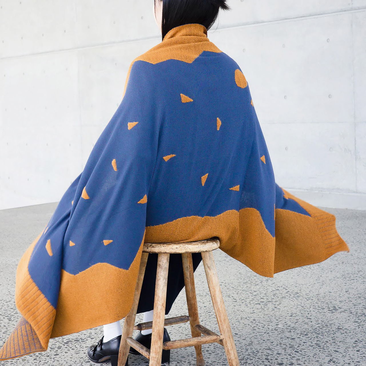 ストール | mountain&moon - nitorito