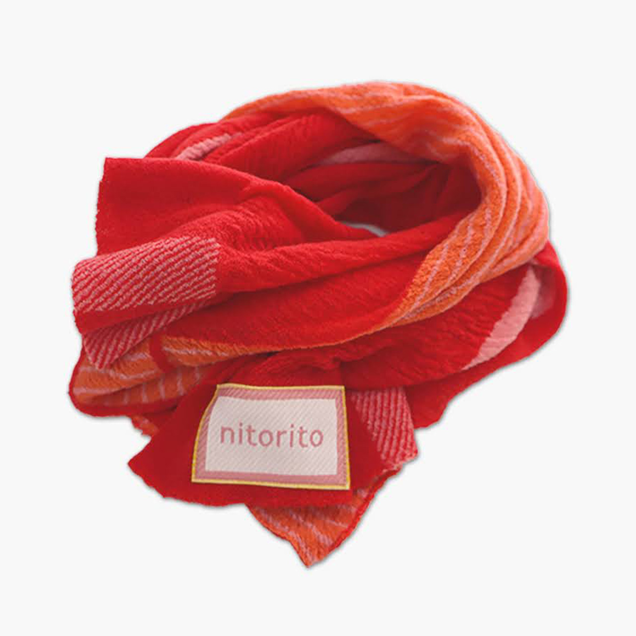 気軽に使える、上質なウールのスヌード | sora - nitorito