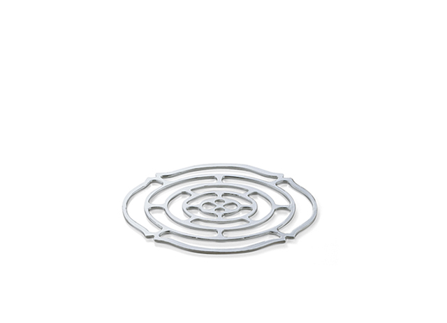 手で自在に変形できる 曲がる錫製の器 KAGO - 能作